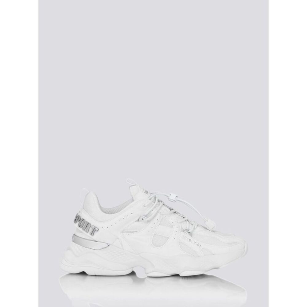 Plein Sport Sneakers Men White